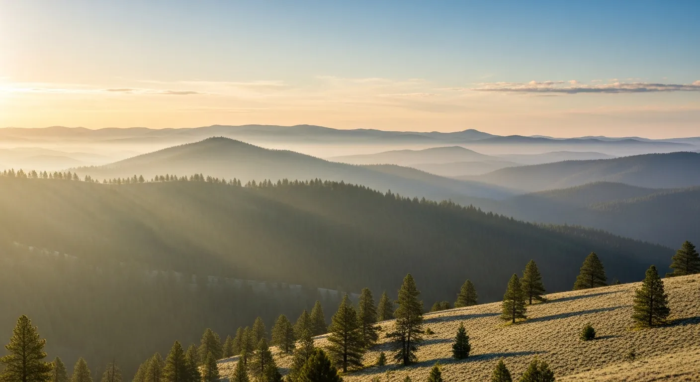 Mountains
